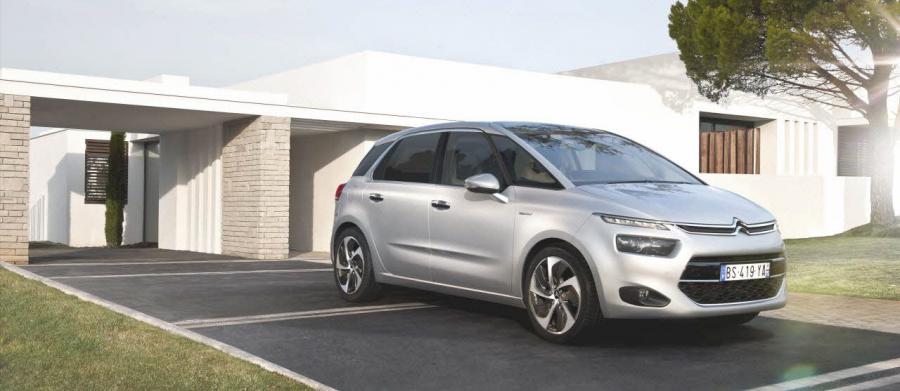 Citroen C4 Picasso 2013 года  (фото 35 из 50)